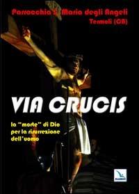 Via Crucis - Benito Giorgetta - copertina