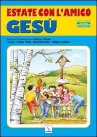 Estate con l'amico Gesù - copertina