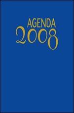 Agenda Vita cristiana 2008