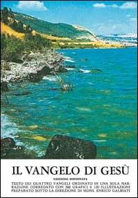 Il Vangelo di Gesù - copertina