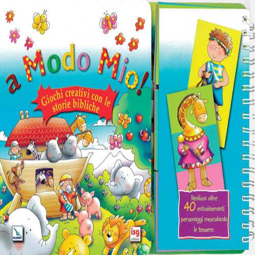 A modo mio! Ediz. bilingue - Juliet David - copertina