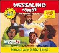 Messalino junior. Maggio-giugno 2008 - copertina