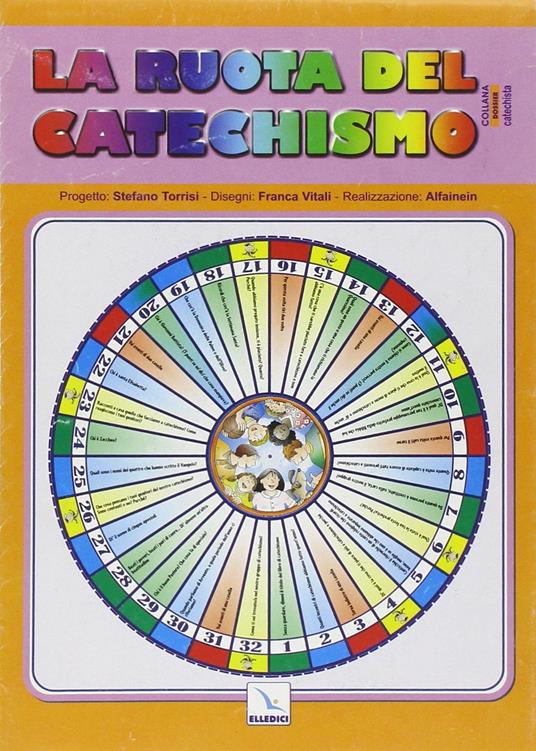  Ruota del catechismo (poster) - copertina