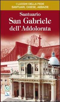 Santuario San Gabriele dell'Addolorata - copertina