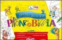 Pronto Bibbia. Giochi e attività. Ediz. illustrata - copertina