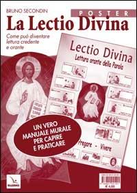 Lectio divina. Lettura orante della parola - Bruno Secondin - copertina