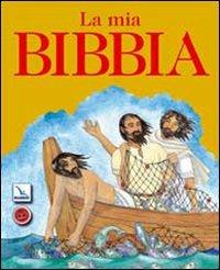 La mia Bibbia - Murray Watts - copertina