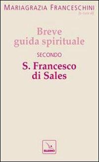 Breve guida spirituale secondo S. Francesco di Sales - copertina