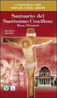 Santuario del Santissimo Crocifisso - Michele Aramini - copertina