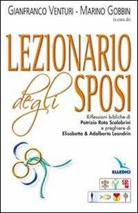 Lezionario degli sposi - copertina