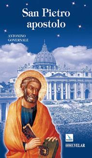 San Pietro apostolo. Dinanzi al mistero d'un Dio che si fa uomo