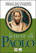 Lettere di Paolo