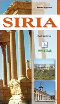 Siria. Guida pastorale - Romeo Maggioni - copertina