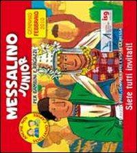 Messalino junior. Gennaio-febbraio 2010 - copertina