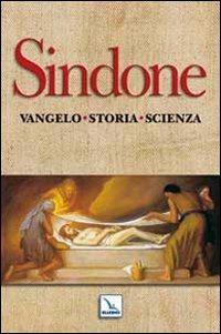 Sindone. Vangelo, storia, scienza - copertina