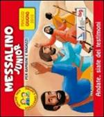 Messalino junior. Maggio-giugno 2010