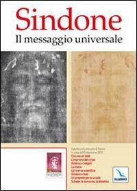 Sindone. Il messaggio universale - Bruno Barberis - copertina