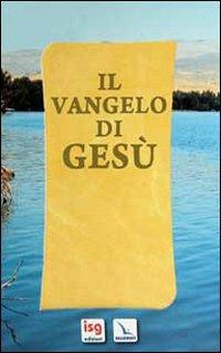 Il Vangelo di Gesù - copertina