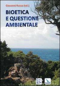 Bioetica e questione ambientale - copertina