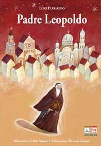 Padre Leopoldo - Luigi Ferraresso - copertina
