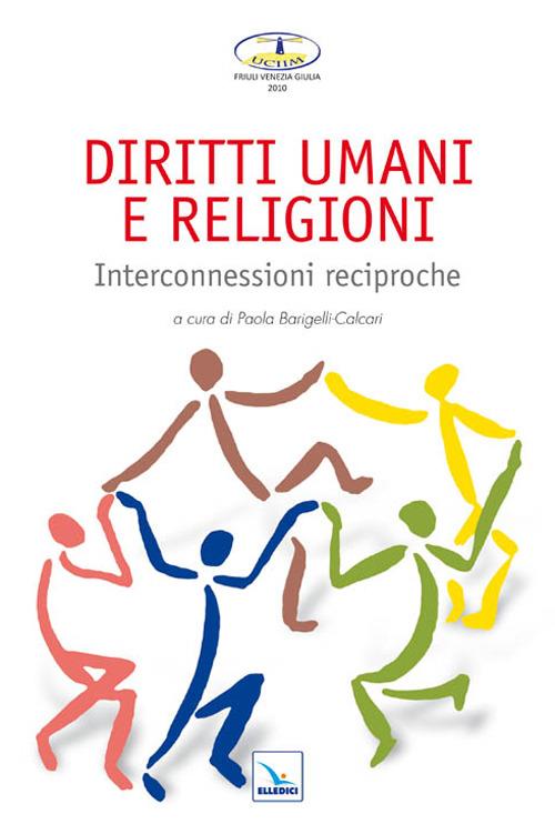 Diritti umani e religioni. Interconnessioni reciproche - copertina