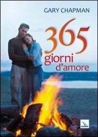 365 giorni d'amore - Gary Chapman - copertina