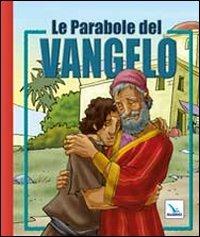 Le parabole del Vangelo. Ediz. illustrata - copertina