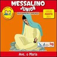 Messalino junior. Luglio-agosto 2011 - copertina