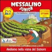 Messalino junior. Settembre-ottobre 2011 - copertina