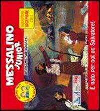 Messalino junior. Novembre-dicembre 2011 - copertina