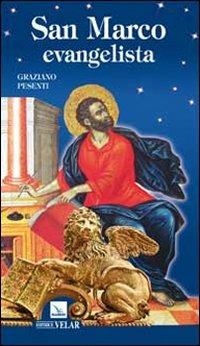 San Marco evangelista - Graziano Pesenti - copertina