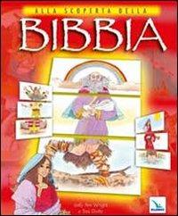 Alla scoperta della Bibbia. Ediz. illustrata - Sally Ann Wright - copertina