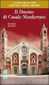 Il duomo di Casale Monferrato - Michele Aramini - copertina