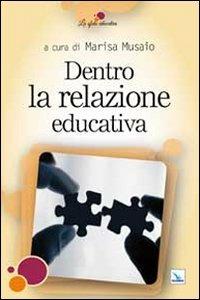 Dentro la relazione educativa - copertina