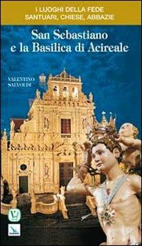 San Sebastiano e la Basilica di Acireale - Valentino Salvoldi - copertina