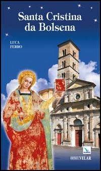 Santa Cristina da Bolsena - Luca Ferro - copertina