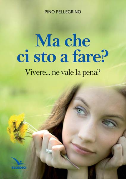 Ma che ci sto a fare? - Pino Pellegrino - copertina