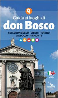 Guida ai luoghi di don Bosco - copertina