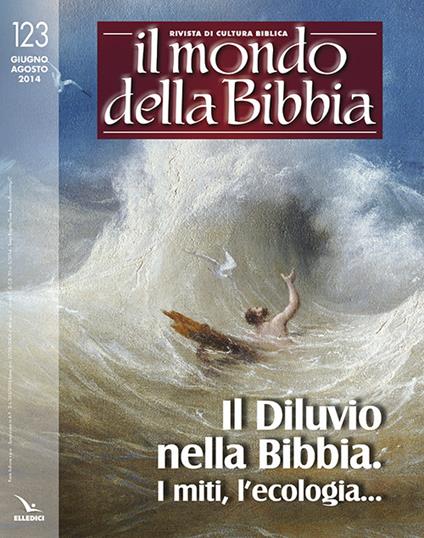 Il mondo della Bibbia (2014). Vol. 2 - copertina