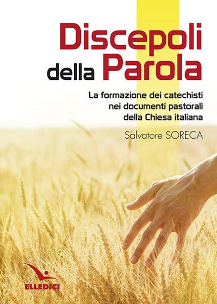 Discepoli della parola - Salvatore Soreca - copertina