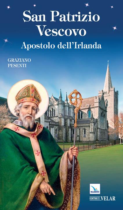 San Patrizio vescovo - Graziano Pesenti - copertina