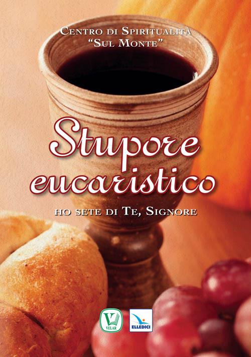 Stupore eucaristico - copertina