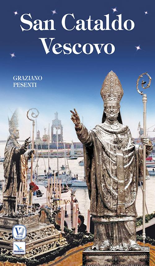 San Cataldo vescovo - Graziano Pesenti - copertina