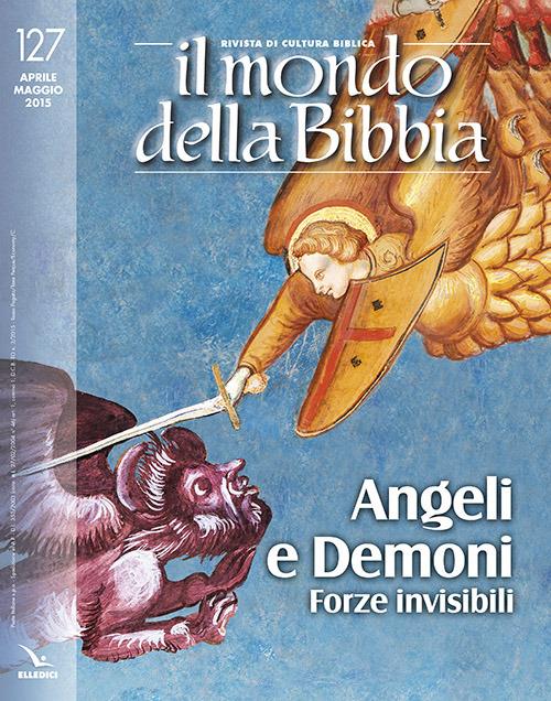 Il mondo della Bibbia. Vol. 127 - copertina