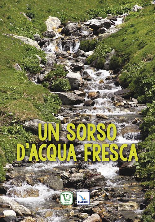 Sorso d'acqua fresca - copertina