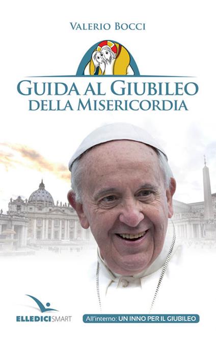 Guida al Giubileo della misericordia - Nicola Di Mauro - copertina