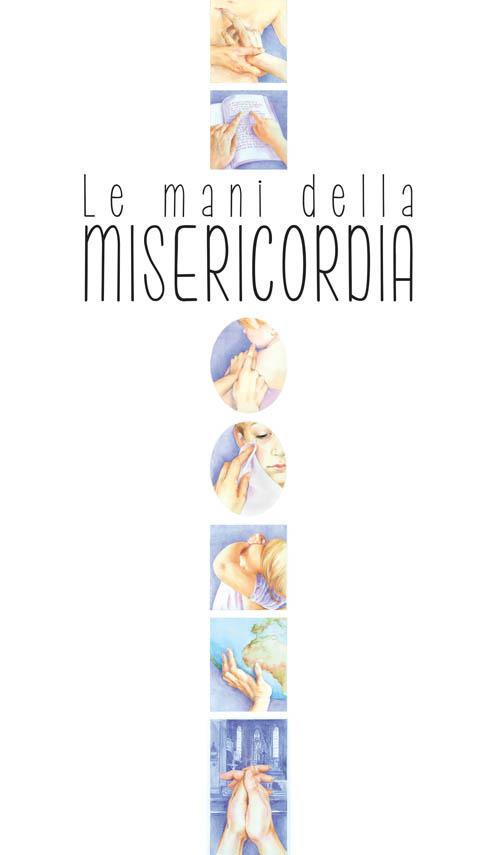 Le mani della misericordia - copertina