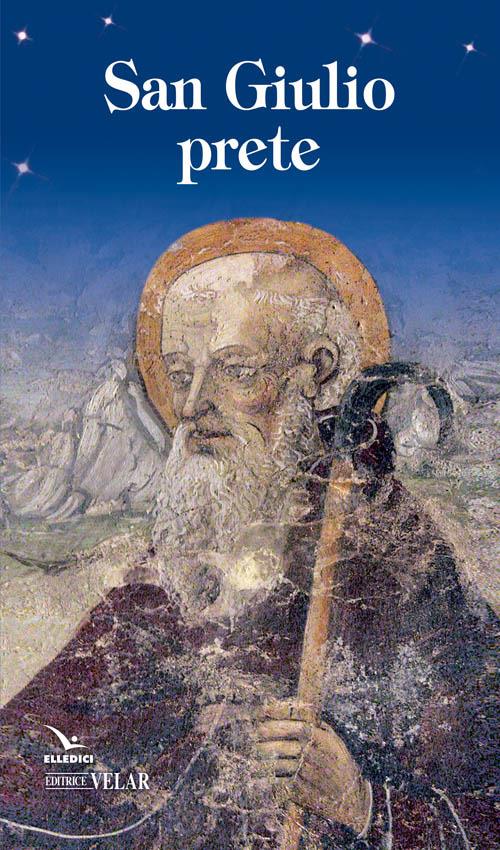 San Giulio prete - copertina