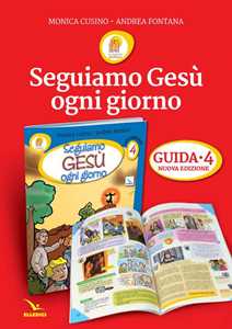 Progetto Emmaus. Vol. 4: Seguiamo Gesù ogni giorno. Il tempo del catecumenato. Guida
