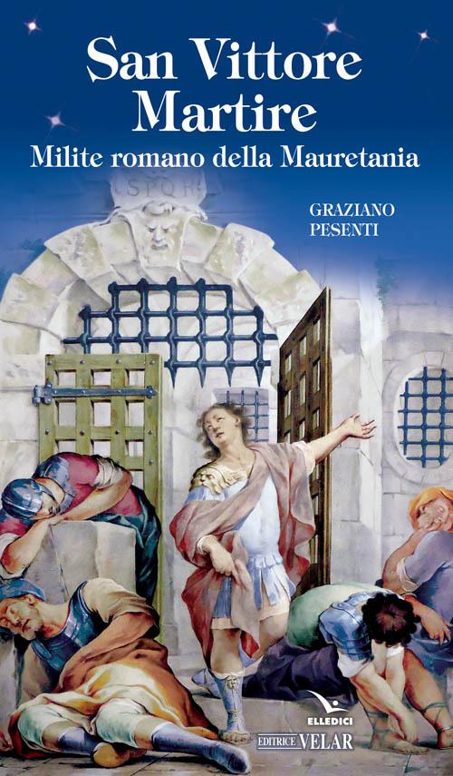 San Vittore martire - Graziano Pesenti - copertina